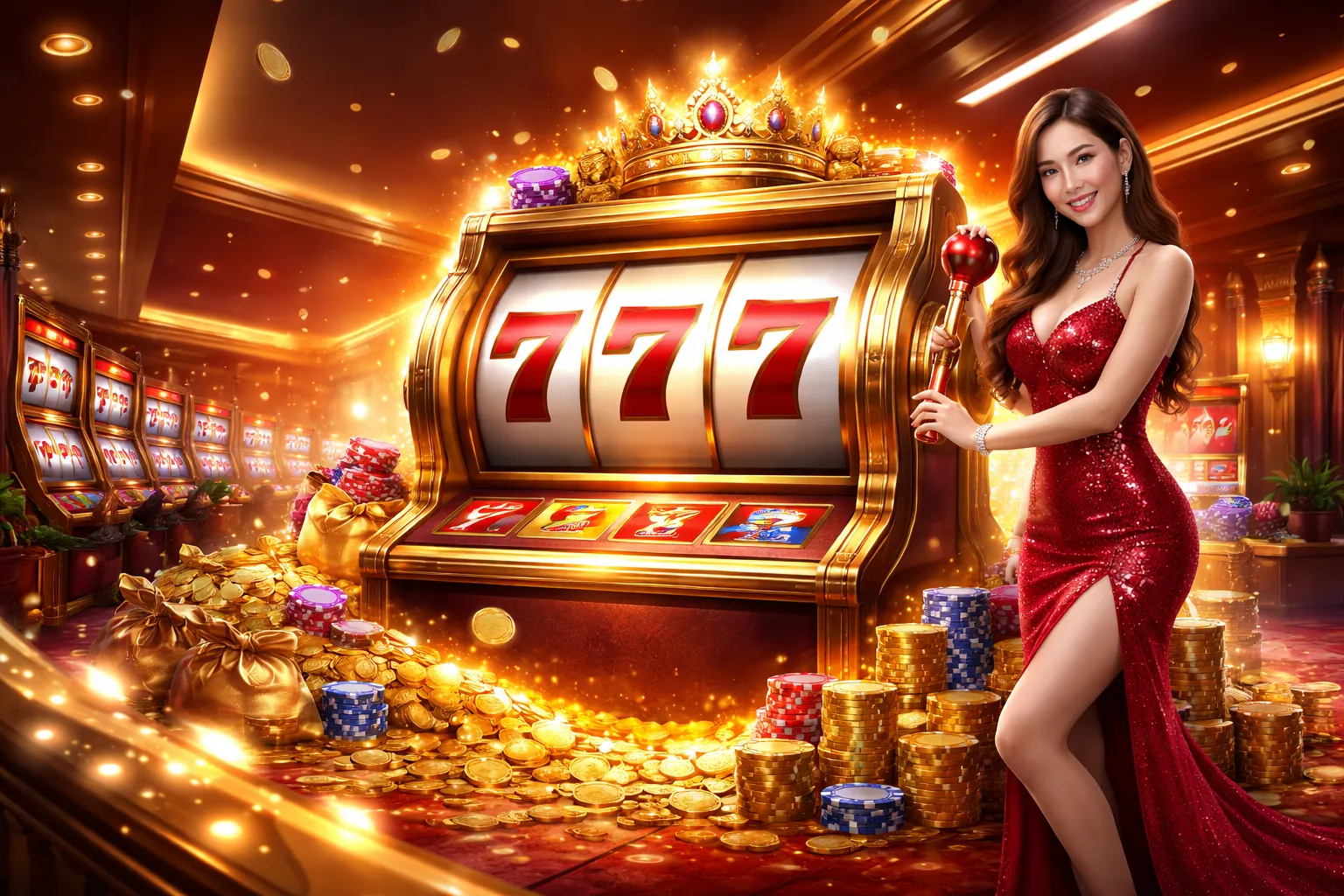 Chiến thắng nổ hũ V7CLUB